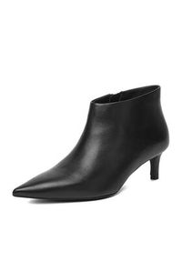 Gino Rossi Botki EO-SASHA-121973 Czarny. Kolor: czarny. Materiał: skóra #3