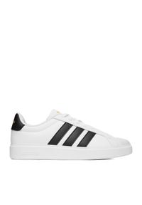 Adidas - adidas Sneakersy CEO-STREETTALK JP8275_ Biały. Kolor: biały. Materiał: materiał #1