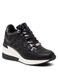 Sneakersy Xti. Kolor: czarny #1