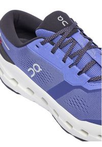 On Buty do biegania Cloudrunner 3 3MG10074750 Niebieski. Kolor: niebieski. Materiał: materiał #4