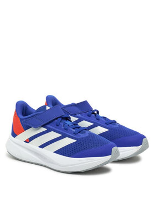 Adidas - adidas Sneakersy Duramo SL IH3601 Granatowy. Kolor: niebieski. Materiał: materiał