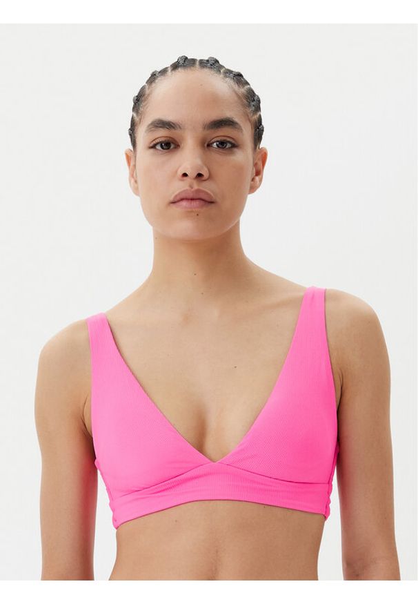 Maaji Góra od bikini Allure PT3012SLG001 Różowy. Kolor: różowy. Materiał: syntetyk
