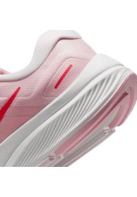 Buty biegowe Nike Structure 24 W DA8570-600 różowe. Kolor: różowy #6