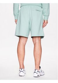 New Balance Szorty sportowe Athletics MS23550 Zielony Relaxed Fit. Kolor: zielony. Materiał: bawełna. Styl: sportowy #2