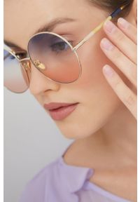 Chloe - Chloé okulary przeciwsłoneczne damskie. Kształt: okrągłe #3