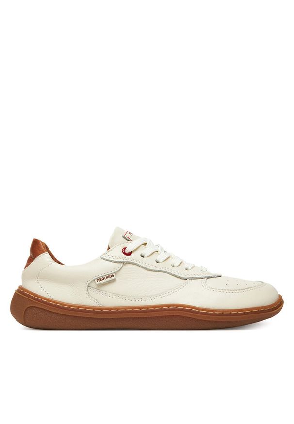 Sneakersy Pikolinos. Kolor: biały