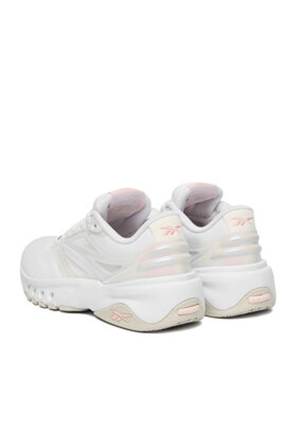 Reebok Buty na siłownię EO-ERS TRAINER 100248710 Écru. Kolor: kremowy. Materiał: materiał. Sport: fitness