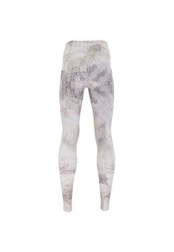 Spodnie damskie Silvini Women Bottoms Veroli WP1909. Kolor: biały, wielokolorowy, szary