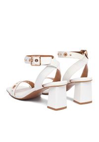 MEXX Sandały CEO-HY218124-1 Biały. Kolor: biały. Materiał: skóra #7