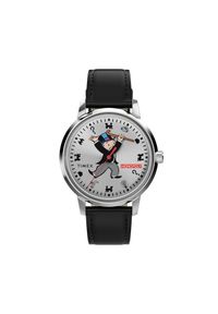 Zegarek Timex. Kolor: czarny. Styl: wakacyjny