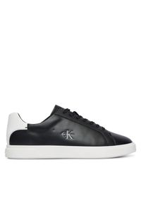 Sneakersy Calvin Klein. Kolor: czarny #1