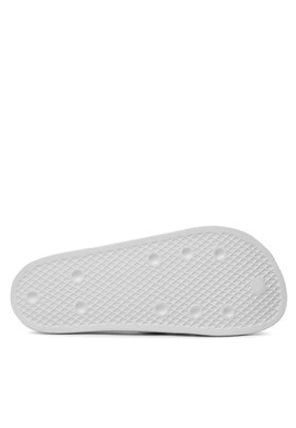 Adidas - adidas Klapki adifom Adilette Slides HQ8748 Biały. Kolor: biały. Materiał: syntetyk