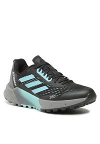 Adidas - adidas Buty Terrex Agravic Flow 2.0 Trail Running Shoes HR1140 Czarny. Kolor: czarny. Materiał: materiał. Model: Adidas Terrex. Sport: bieganie