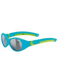 Uvex - UVEX Okulary dziecięce sportstyle 510 blue green #1