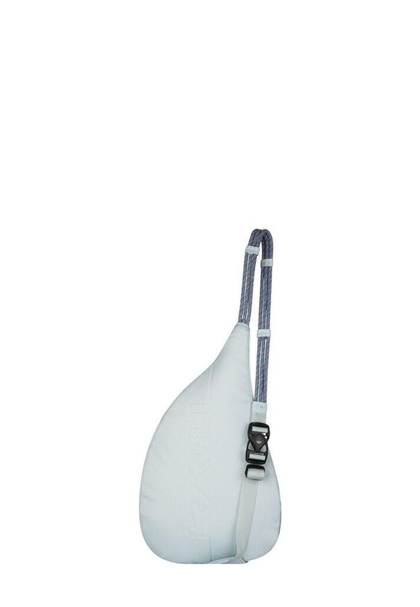 KAVU - Plecak miejski Kavu Mini Rope Sling - cool aqua. Kolor: zielony