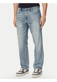 Guess Jeansy M6GAR7 D0866 Niebieski Regular Fit. Kolor: niebieski #1