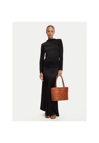 Torebka Guess. Kolor: brązowy #1