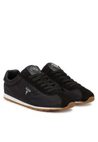 Guess Sneakersy FLPTIA FAB12 Czarny. Kolor: czarny. Materiał: materiał #6