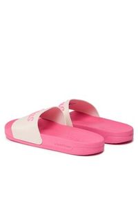 Adidas - adidas Klapki adilette Shower Slides IG2912 Różowy. Kolor: różowy #5