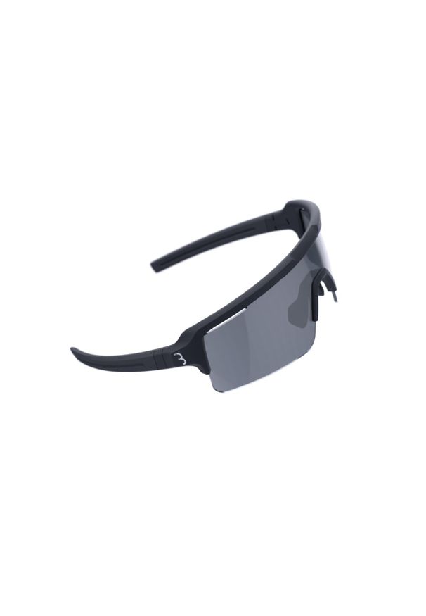 BBB CYCLING - Okulary rowerowe BBB Fuse PC MLC. Kolor: czarny, szary, wielokolorowy