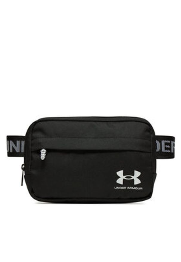 Under Armour Nerka UA Essential Czarny. Kolor: czarny. Materiał: materiał