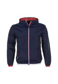 PEAK MOUNTAIN - Wodoodporna kurtka Peak Mountain Capik. Kolor: niebieski #1