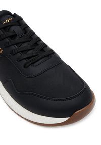 BOSS Sneakersy Titanium 50536481 Czarny. Kolor: czarny. Materiał: materiał #4