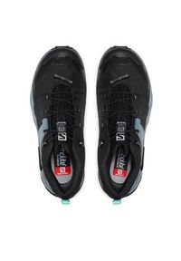 salomon - Salomon Sneakersy X Ultra 4 Gtx W GORE-TEX 412896 23 V0 Czarny. Kolor: czarny. Materiał: materiał. Technologia: Gore-Tex