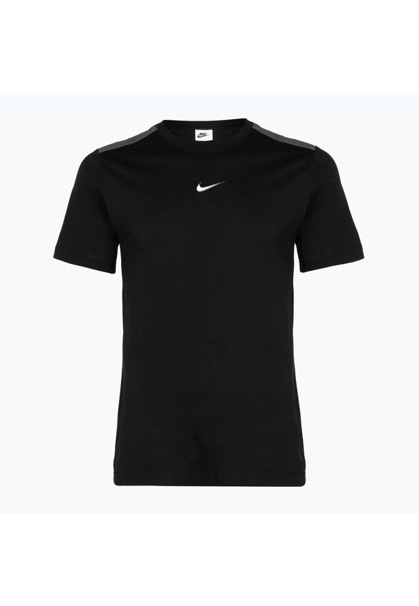 Koszulka męska Nike Sportswear Graphic. Kolor: czarny. Sport: fitness