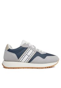 Tommy Jeans Sneakersy Tjm Modern Runner EM0EM01316 Szary. Kolor: szary #1