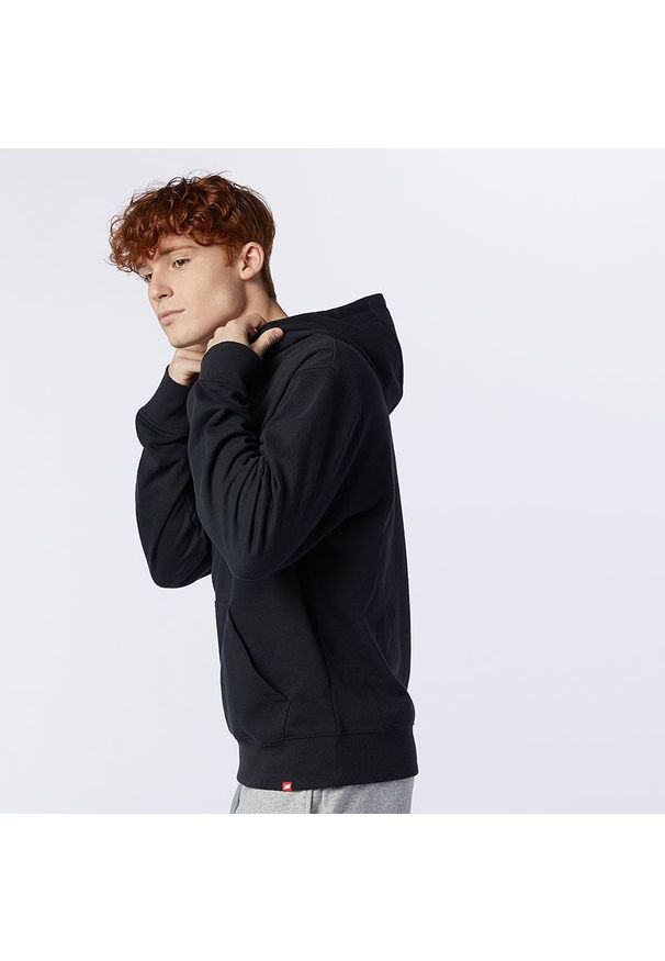 Bluza New Balance z haftami