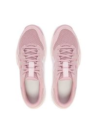 Asics Buty halowe Gel-Rocket 12 1072A119 Różowy. Kolor: różowy. Materiał: skóra #4