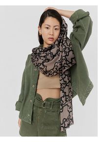 Tous - TOUS Szal 2000780547 Kolorowy. Wzór: kolorowy #4