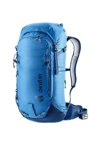 Plecak skiturowy Deuter Freescape Lite 26 - neptune/nightblue. Kolor: brązowy