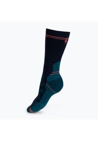 Skarpety Trekkingowe Damskie Smartwool Hike Full Cushion Crew Socks. Kolor: niebieski #2