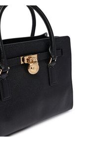 MICHAEL Michael Kors Torebka 30T6GNXS1L Czarny. Kolor: czarny. Materiał: skórzane #3