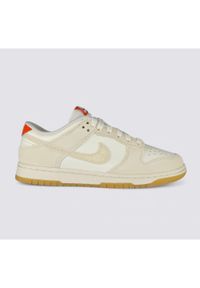 Buty lifestyle damskie Nike Dunk Low HV5231-133. Kolor: beżowy