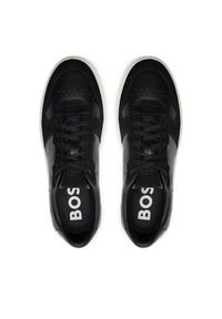 BOSS - Boss Sneakersy Clint Tenn Nult 50517303 Czarny. Kolor: czarny
