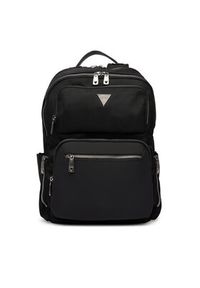 Guess Plecak HMBEHN P5445 Czarny. Kolor: czarny. Materiał: skóra #4