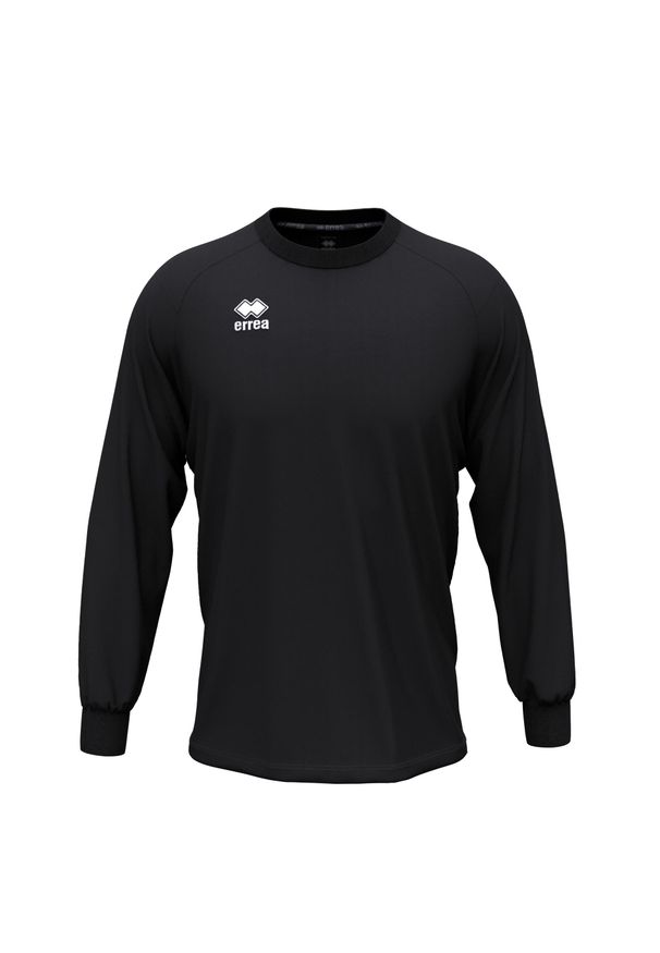 ERREA - Kurtka dziecięca Errea Madison. Kolor: czarny. Materiał: materiał. Sport: fitness