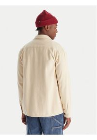 Billabong Koszula Del Mar Flannel EBYWT03018 Beżowy Regular Fit. Kolor: beżowy. Materiał: bawełna #4