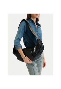 G-Star RAW - Torebka G-Star Raw. Kolor: czarny #1