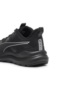 Puma - Buty do biegania w terenie Reflect Lite PUMA. Kolor: czarny, szary, wielokolorowy. Sport: bieganie
