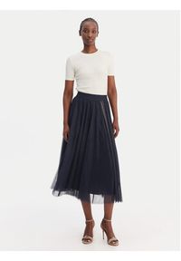 JOOP! Spódnica tiulowa Fridi-N 10012868 Granatowy Regular Fit. Kolor: niebieski. Materiał: syntetyk #5