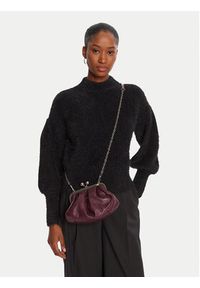 Weekend Max Mara Torebka Prati 2525516204600 Fioletowy. Kolor: fioletowy. Materiał: skórzane #5
