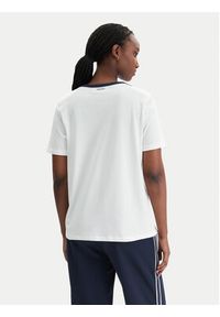 MICHAEL Michael Kors T-Shirt MR651WT97J Biały Relaxed Fit. Kolor: biały. Materiał: bawełna #4