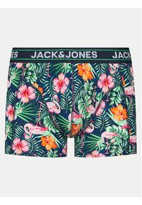 Jack & Jones - Jack&Jones Komplet 3 par bokserek Jacpink 12255833 Kolorowy. Materiał: bawełna. Wzór: kolorowy