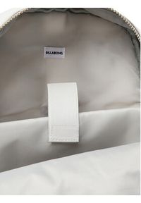 Billabong Plecak CWBEO-BLB-M-007-10 Szary jasny. Kolor: szary. Materiał: materiał #3