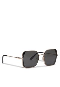Karl Lagerfeld - KARL LAGERFELD Okulary przeciwsłoneczne KL340S 710 Czarny. Kolor: czarny