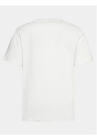 Baldessarini T-Shirt 20067/000/5190 Biały Regular Fit. Kolor: biały. Materiał: bawełna